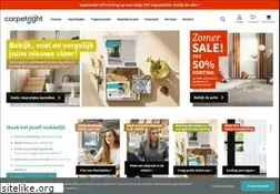 Sites similar to carpetright.nl