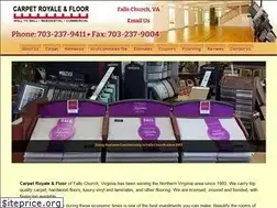 Sites similar to carpetroyale.com