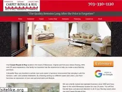 Sites similar to carpetroyalrug.com