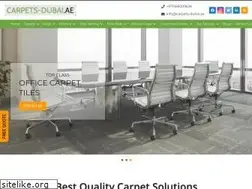 Sites similar to carpets-dubai.ae