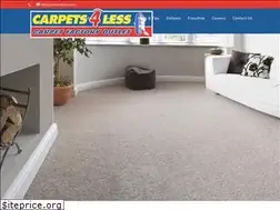 Sites similar to carpets4less.com