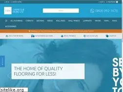 Sites similar to carpetsandmore.co.uk