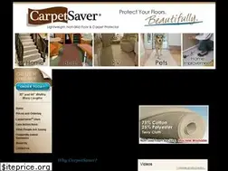 Sites similar to carpetsaver.com