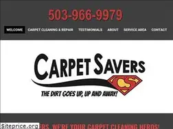 Sites similar to carpetsaversnw.com