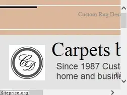Sites similar to carpetsbydesign.com
