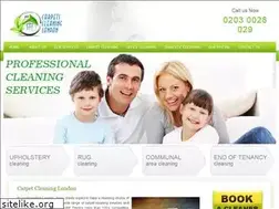 Sites similar to carpetscleaninglondon.co.uk