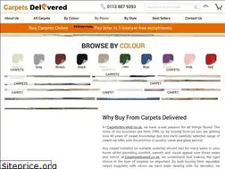 Sites similar to carpetsdelivered.co.uk