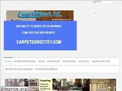 Sites similar to carpetsdirect.co