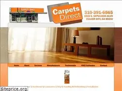 Sites similar to carpetsdirect1.com
