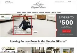Sites similar to carpetsdirectne.com