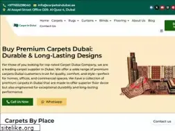 Sites similar to carpetsindubai.ae