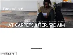 Sites similar to carpetsinter.com