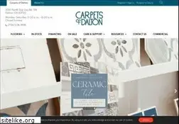 Sites similar to carpetsofdalton.com