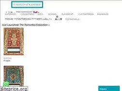 Sites similar to carpetsofkashmir.com