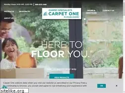 Sites similar to carpetspecialists.com
