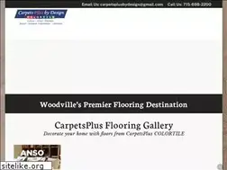 Sites similar to carpetsplusbydesign.com