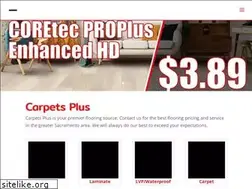 Sites similar to carpetsplusca.com