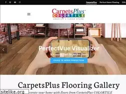 Sites similar to carpetspluscolortile.com