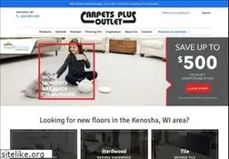 Sites similar to carpetsplusoutlet.com