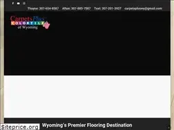 Sites similar to carpetspluswy.com
