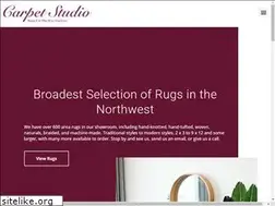 Sites similar to carpetstudioonline.com