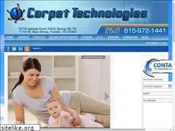 Sites similar to carpettech-tn.com