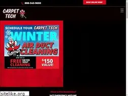 Sites similar to carpettech.com