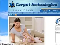 Sites similar to carpettechnologies.net
