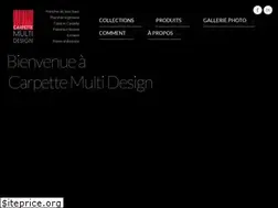 Sites similar to carpettemultidesign.com
