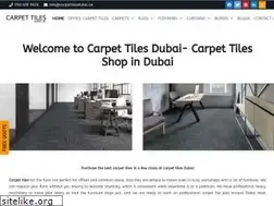Sites similar to carpettilesdubai.ae