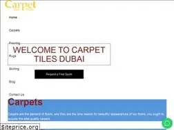 Sites similar to carpettilesdubai.com