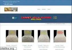 Sites similar to carpetvilla.com