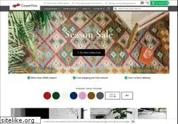 Sites similar to carpetvista.com