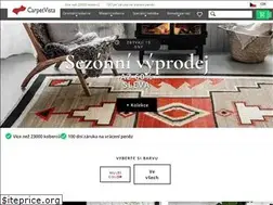 Sites similar to carpetvista.cz