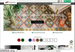 Sites similar to carpetvista.es