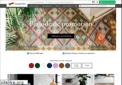 Sites similar to carpetvista.fr