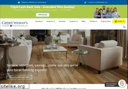 Sites similar to carpetweaversflooring.com