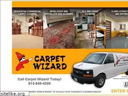 Sites similar to carpetwizard.ca