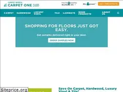 Sites similar to carpetworldcarpetonechesapeake.com
