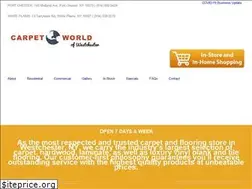 Sites similar to carpetworldofwestchester.com