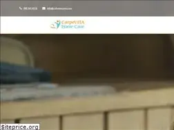 Sites similar to carpevitahomecare.com