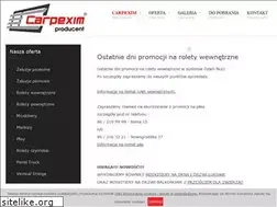 Sites similar to carpexim.pl