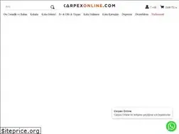 Sites similar to carpexonline.com