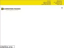 Sites similar to carpfinance.com.fj