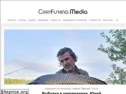 Sites similar to carpfishing-media.com