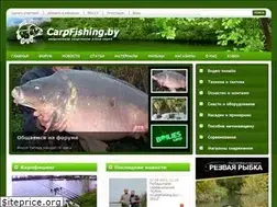 Sites similar to carpfishing.by
