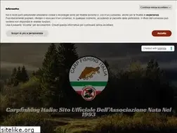 Sites similar to carpfishingitalia.it