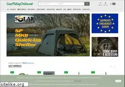 Sites similar to carpfishingonline.net