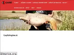 Sites similar to carpfishingtime.sk