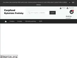 Sites similar to carpfood.cz